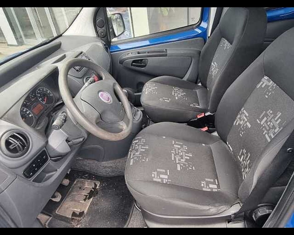 Fiat QUBO usata a Venezia (9)