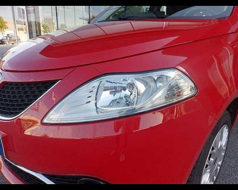 Lancia Ypsilon usata a Venezia (11)