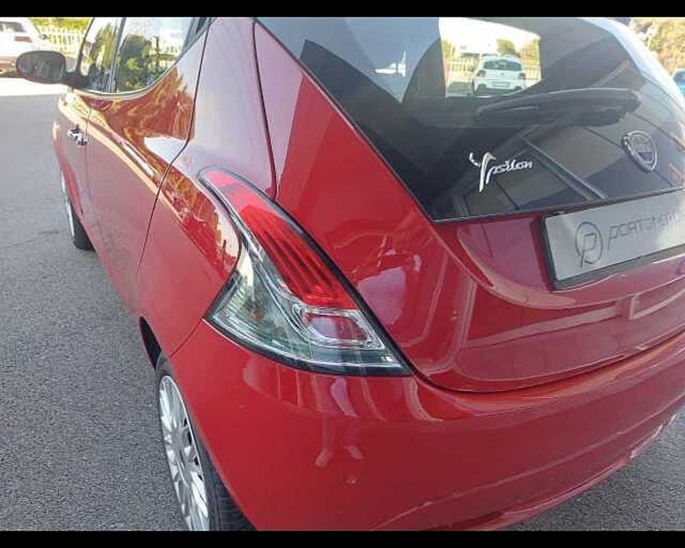 Lancia Ypsilon usata a Venezia (12)