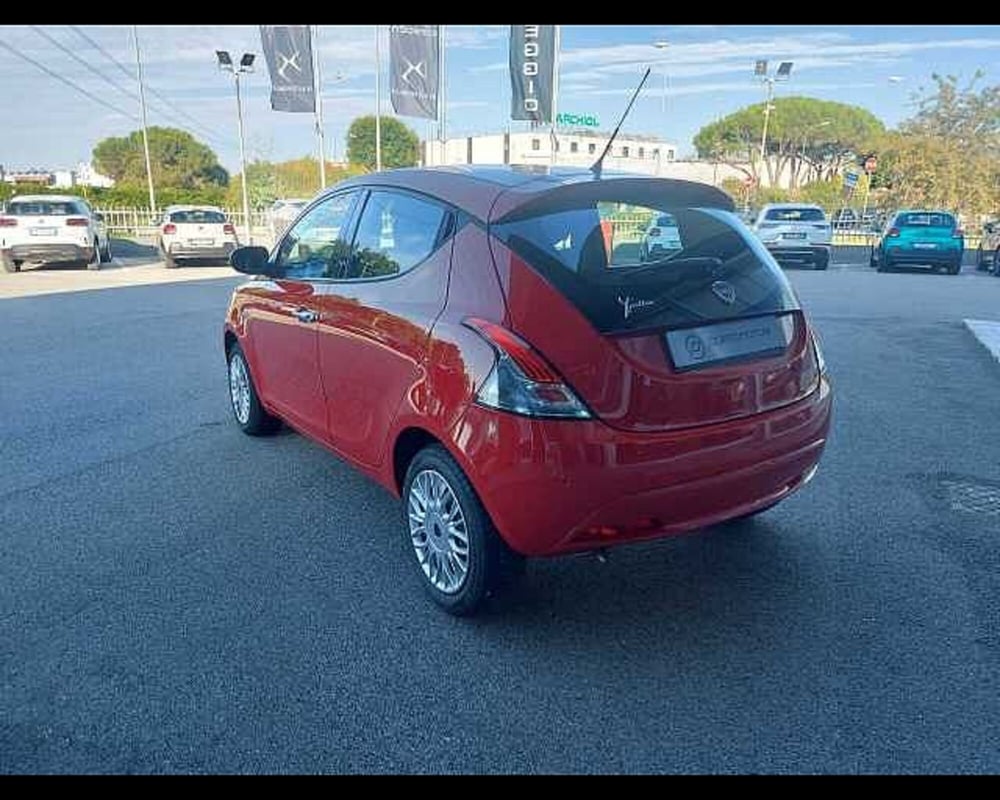 Lancia Ypsilon usata a Venezia (3)