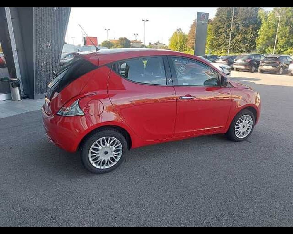 Lancia Ypsilon usata a Venezia (4)