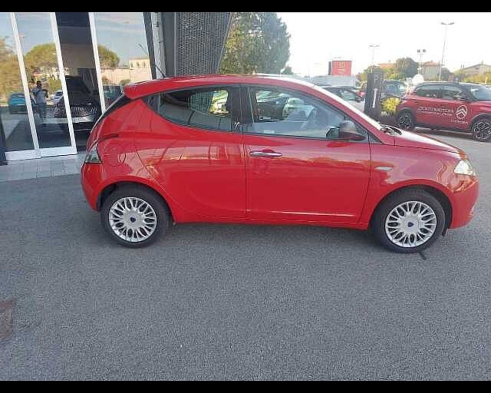Lancia Ypsilon usata a Venezia (5)