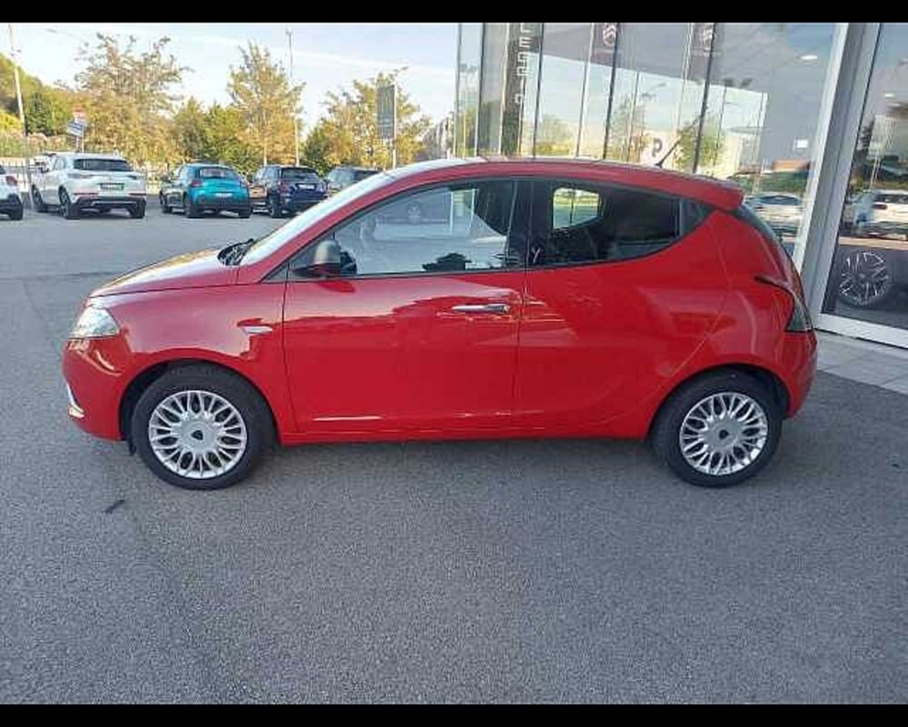 Lancia Ypsilon usata a Venezia (6)
