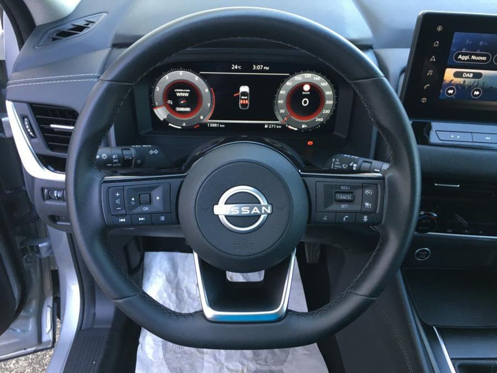 Nissan Qashqai usata a Cuneo (11)