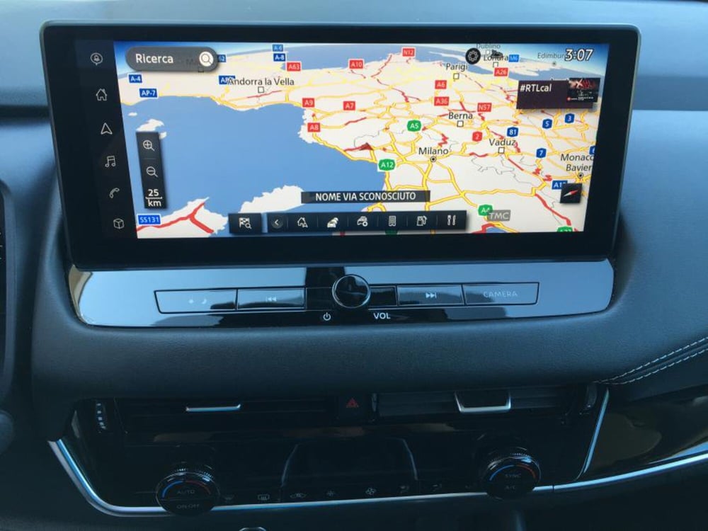 Nissan Qashqai usata a Cuneo (12)