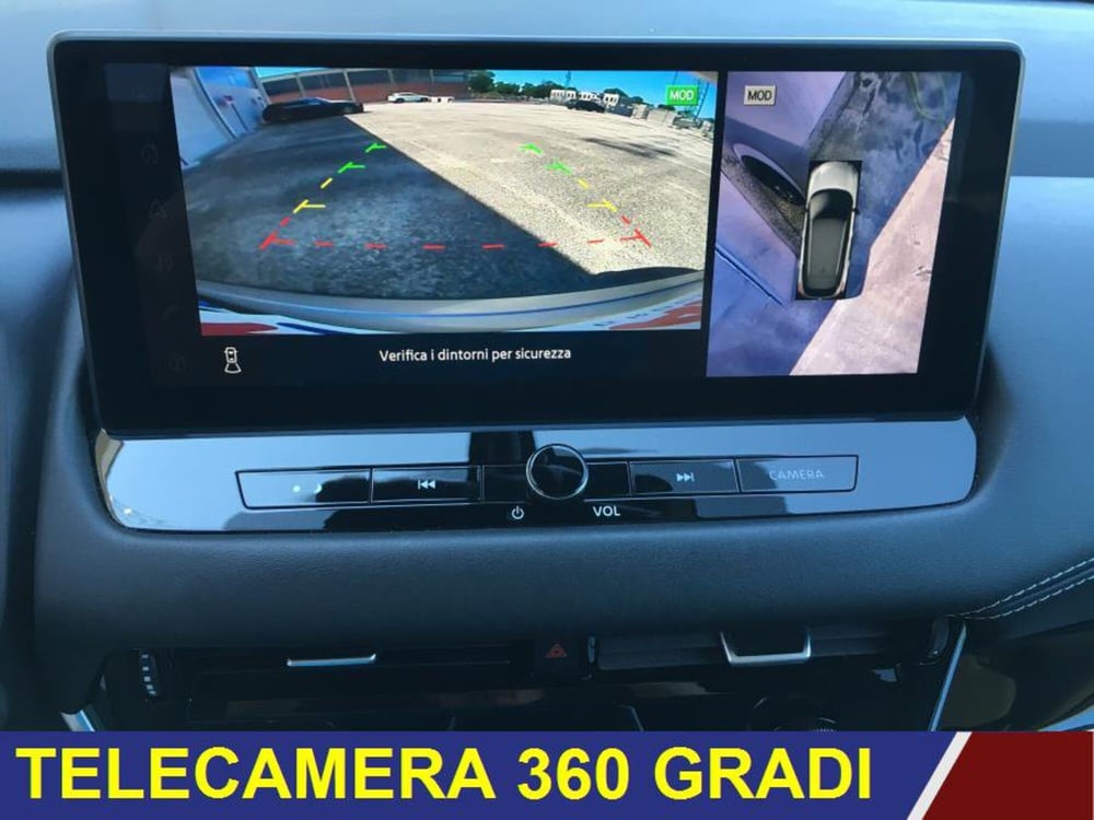 Nissan Qashqai usata a Cuneo (13)