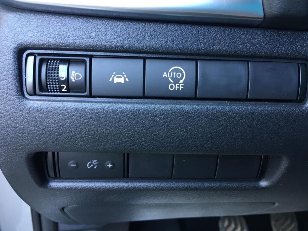 Nissan Qashqai usata a Cuneo (16)