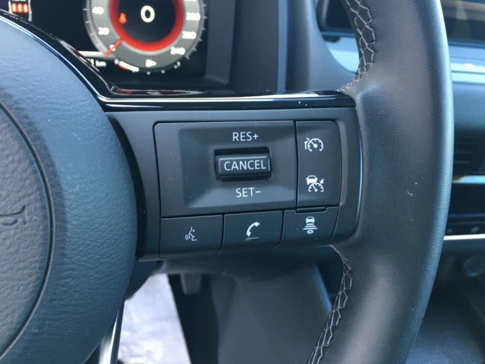 Nissan Qashqai usata a Cuneo (17)