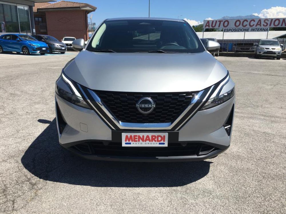 Nissan Qashqai usata a Cuneo (4)