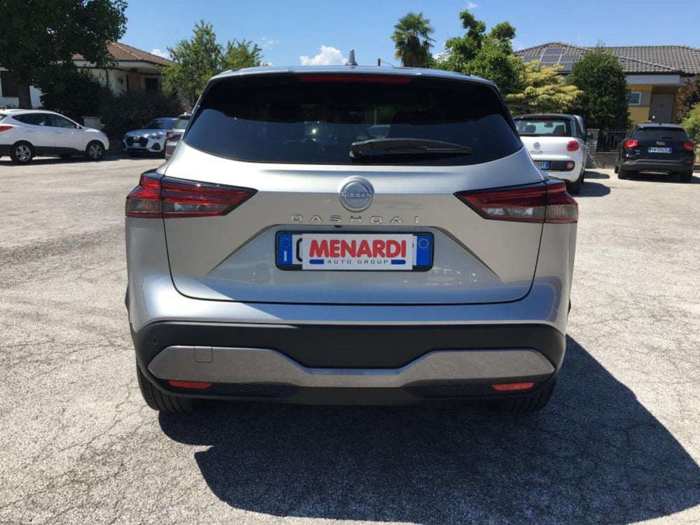 Nissan Qashqai usata a Cuneo (5)