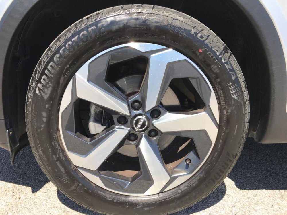 Nissan Qashqai usata a Cuneo (6)
