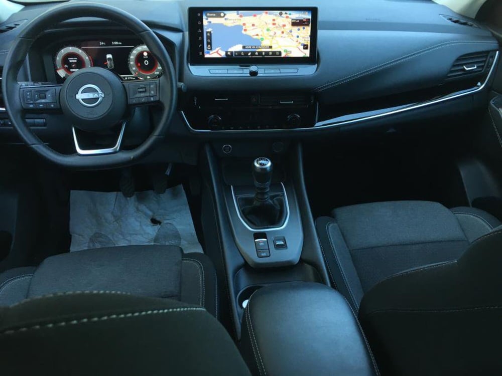 Nissan Qashqai usata a Cuneo (7)
