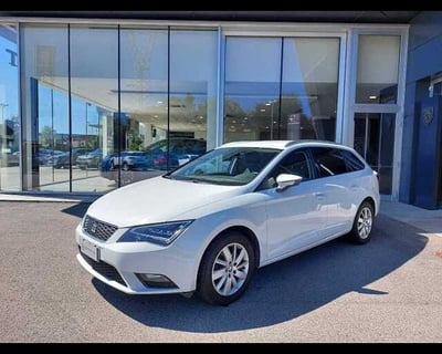 SEAT Leon ST 1.6 TDI 105 CV Reference del 2014 usata a Portogruaro