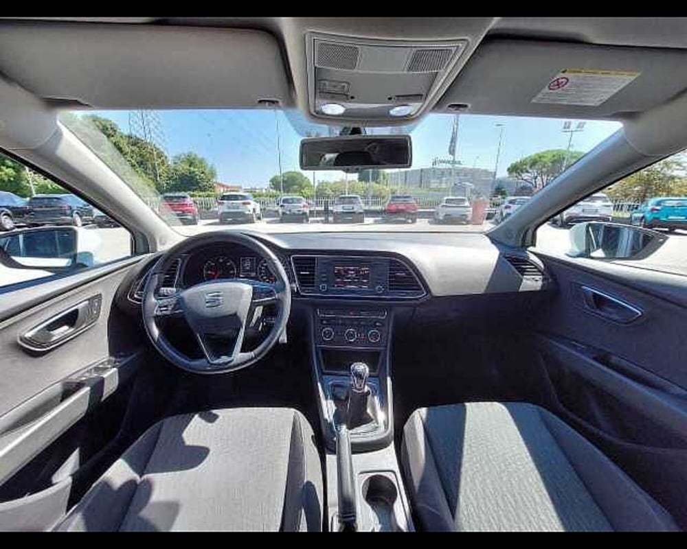 SEAT Leon ST usata a Venezia (11)
