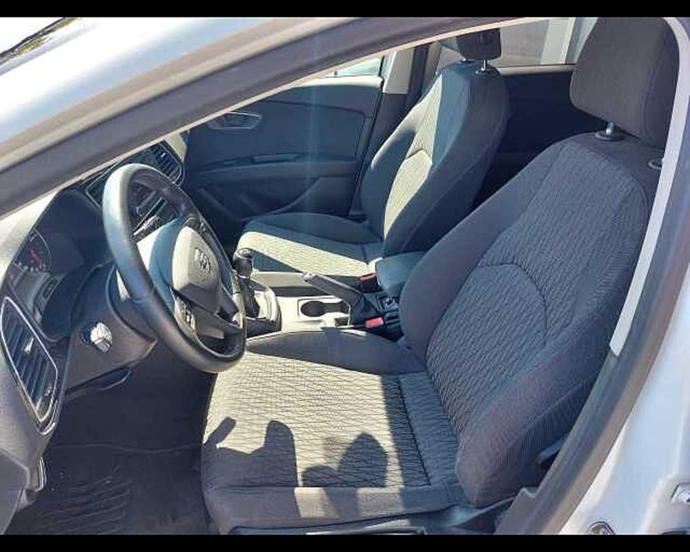 SEAT Leon ST usata a Venezia (12)
