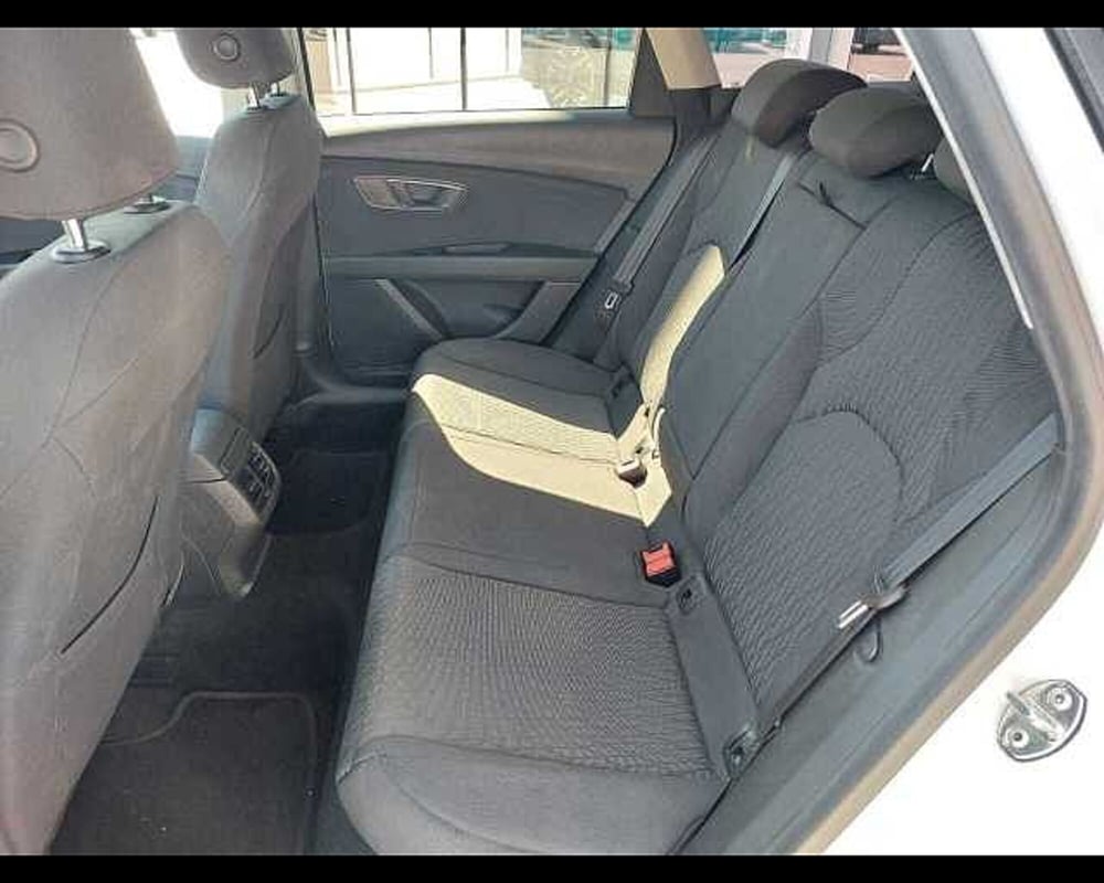 SEAT Leon ST usata a Venezia (13)