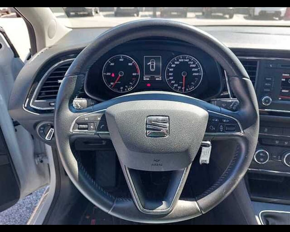 SEAT Leon ST usata a Venezia (14)
