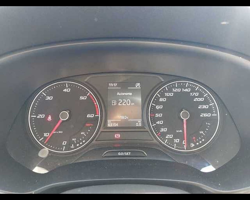 SEAT Leon ST usata a Venezia (15)