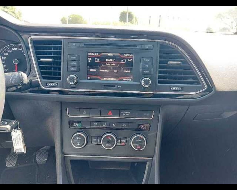SEAT Leon ST usata a Venezia (17)