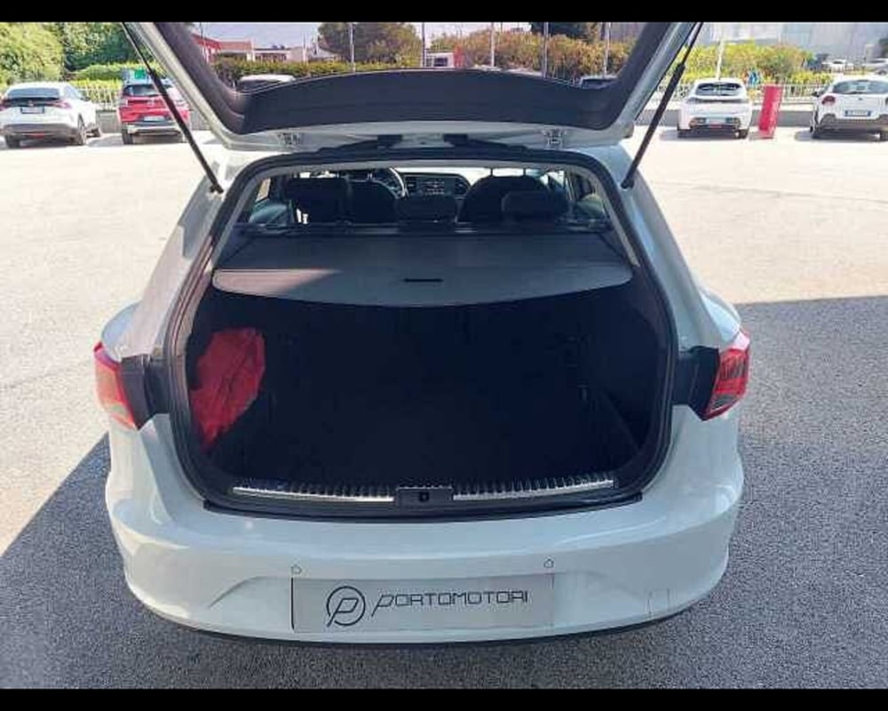 SEAT Leon ST usata a Venezia (18)