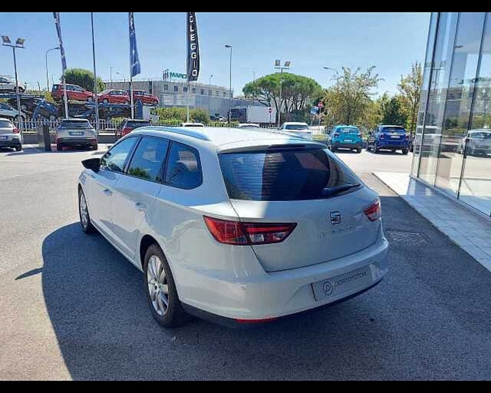 SEAT Leon ST usata a Venezia (3)