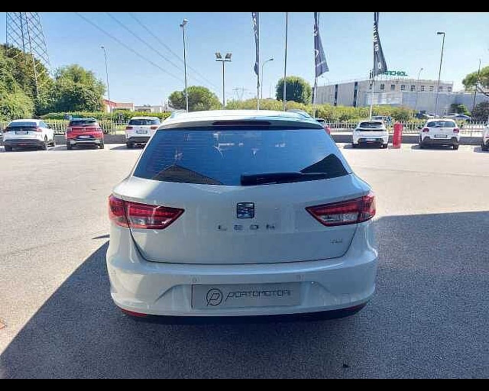 SEAT Leon ST usata a Venezia (4)