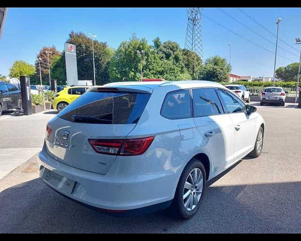 SEAT Leon ST usata a Venezia (5)
