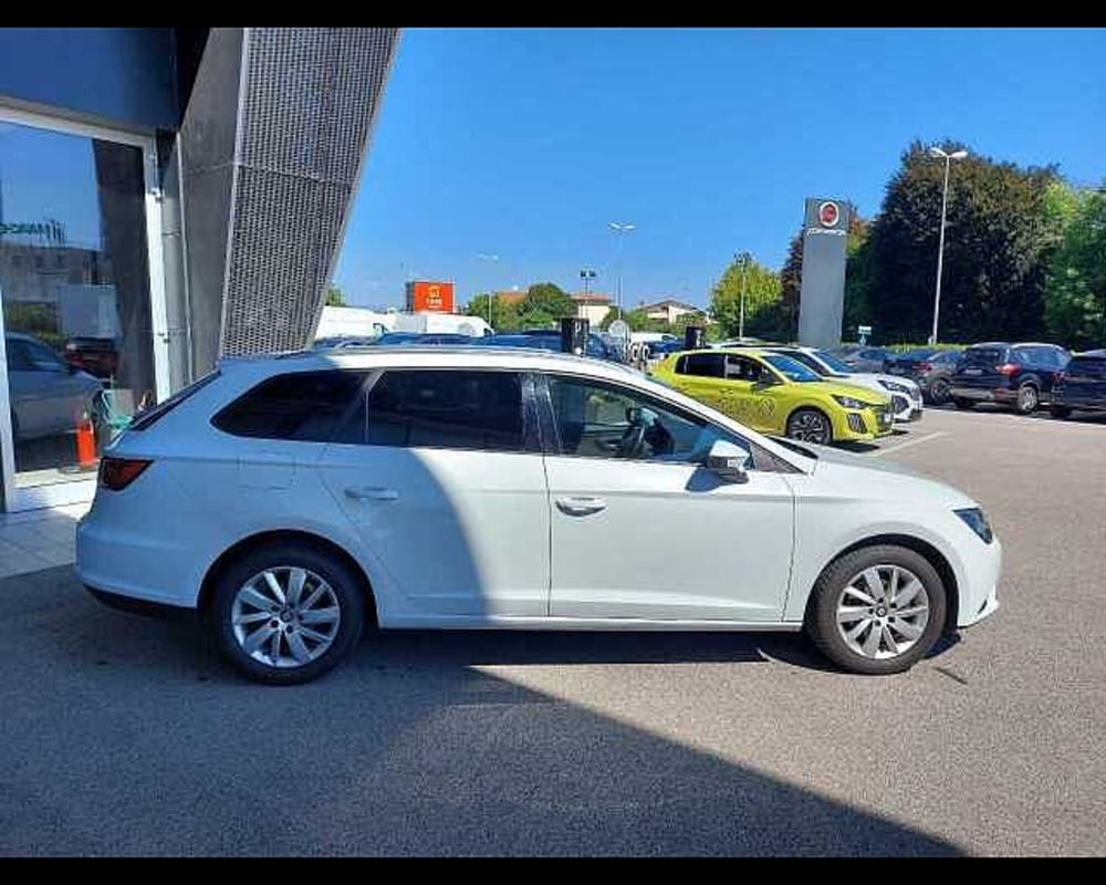 SEAT Leon ST usata a Venezia (6)