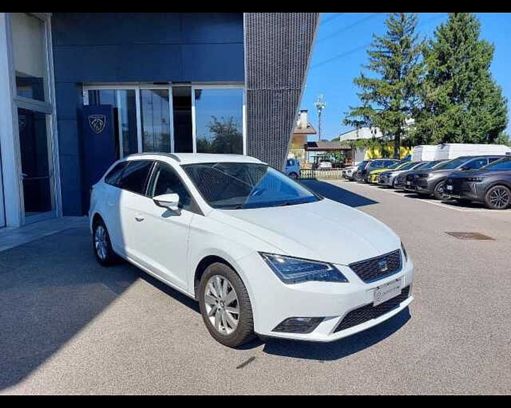 SEAT Leon ST usata a Venezia (7)