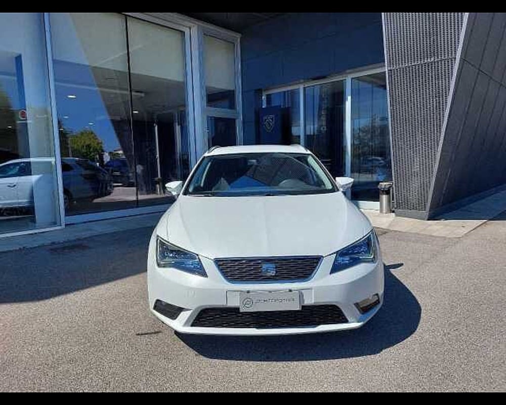 SEAT Leon ST usata a Venezia (8)