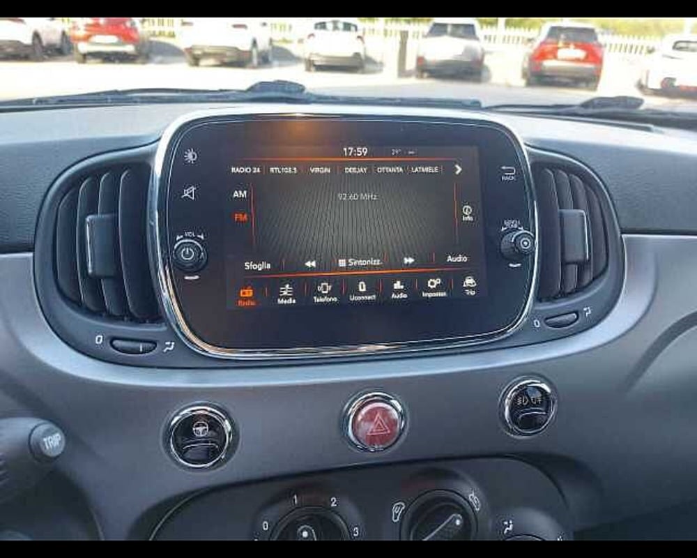 Fiat 500 usata a Venezia (12)