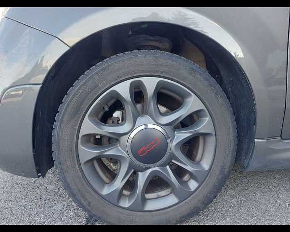 Fiat 500 usata a Venezia (14)
