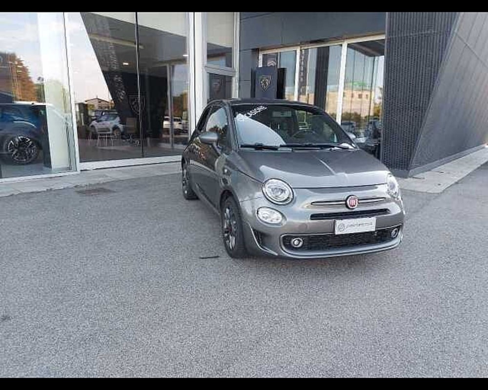 Fiat 500 usata a Venezia (2)