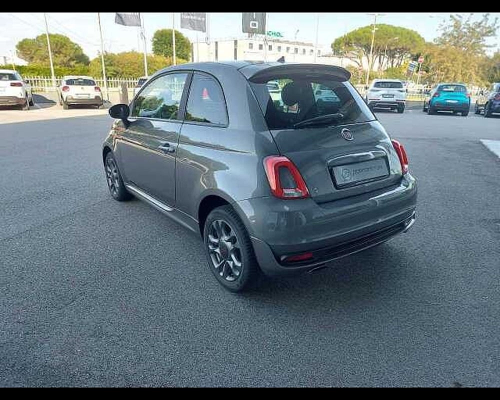 Fiat 500 usata a Venezia (3)