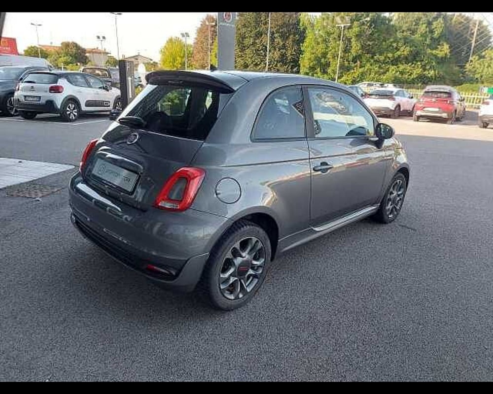 Fiat 500 usata a Venezia (4)