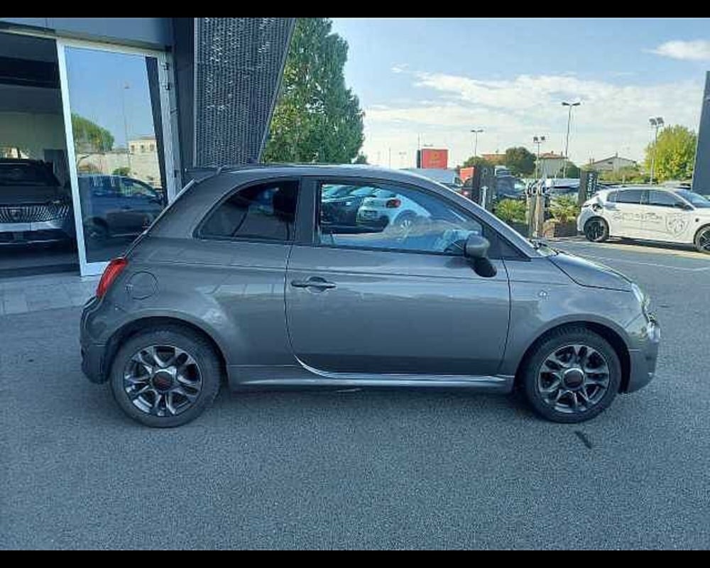 Fiat 500 usata a Venezia (5)