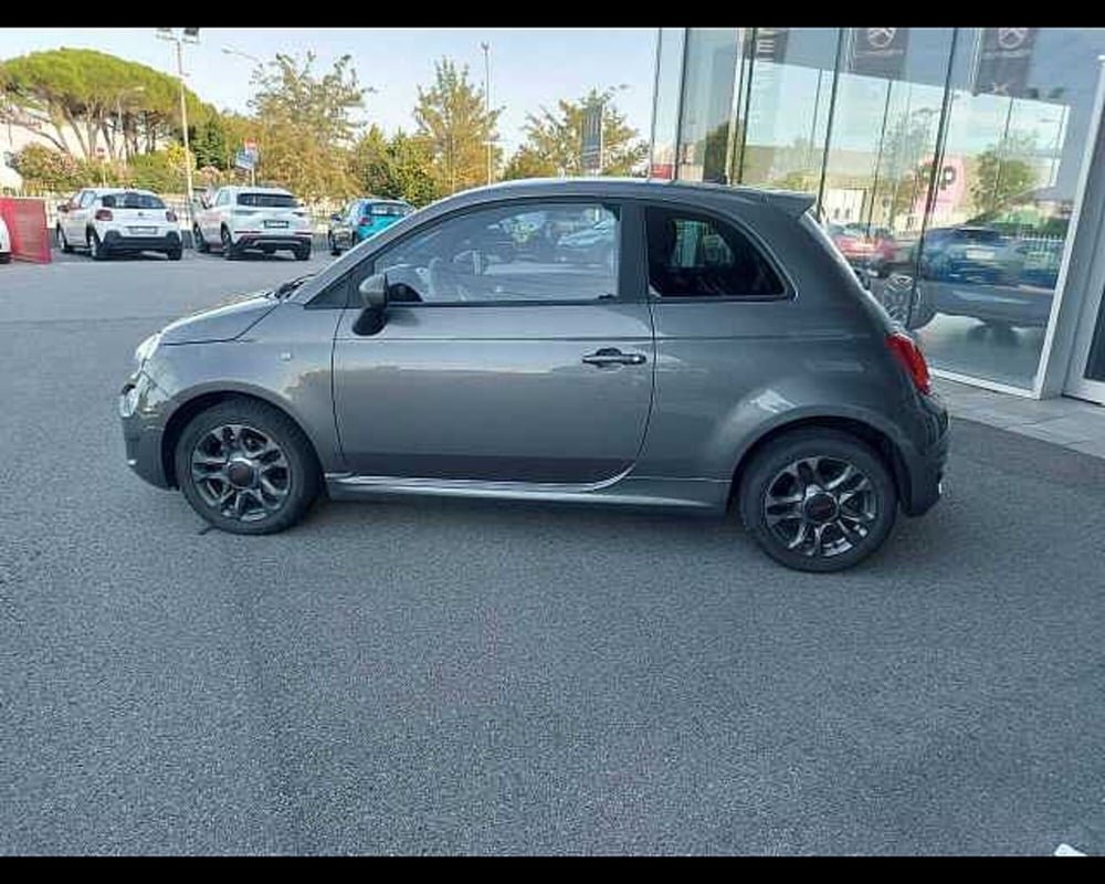Fiat 500 usata a Venezia (6)