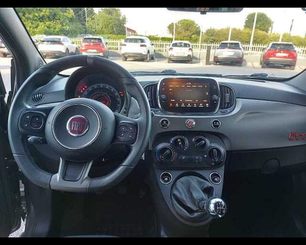 Fiat 500 usata a Venezia (7)