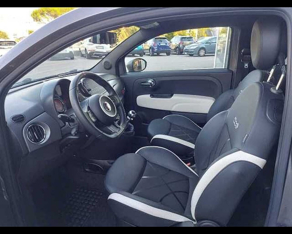 Fiat 500 usata a Venezia (8)