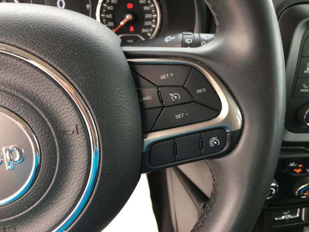 Jeep Renegade usata a Cuneo (11)