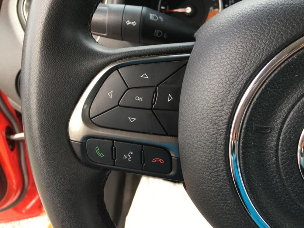 Jeep Renegade usata a Cuneo (12)