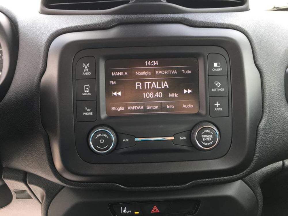 Jeep Renegade usata a Cuneo (13)