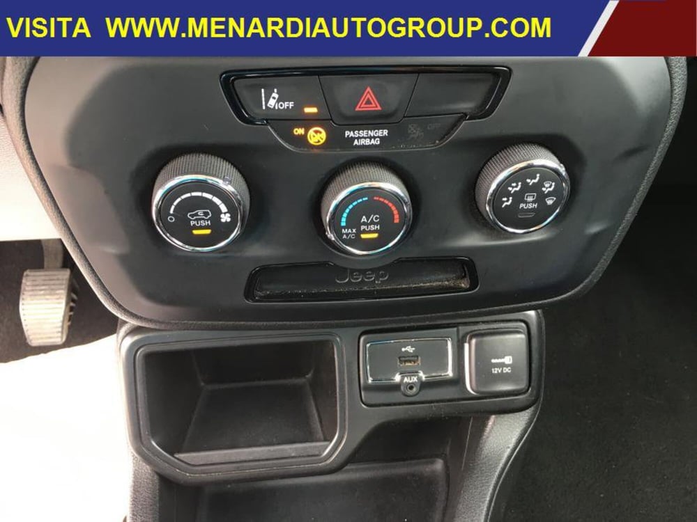 Jeep Renegade usata a Cuneo (14)