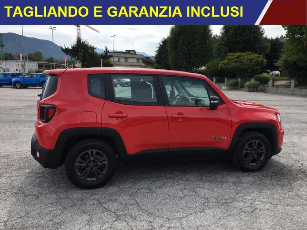 Jeep Renegade usata a Cuneo (2)