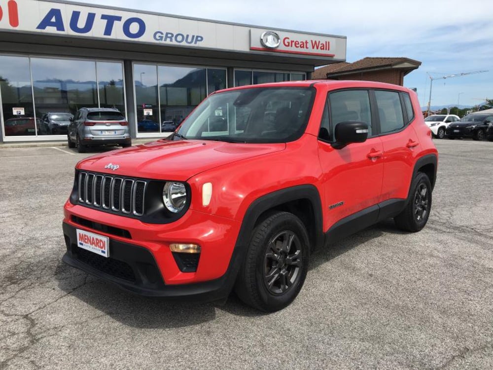 Jeep Renegade usata a Cuneo (3)