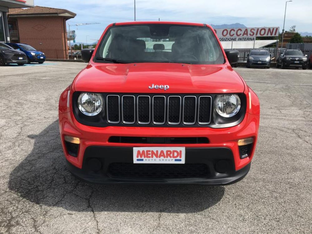 Jeep Renegade usata a Cuneo (4)