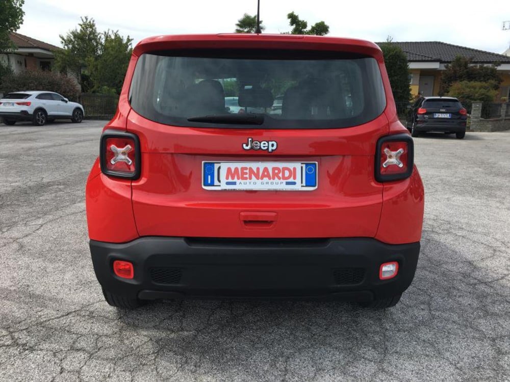 Jeep Renegade usata a Cuneo (5)
