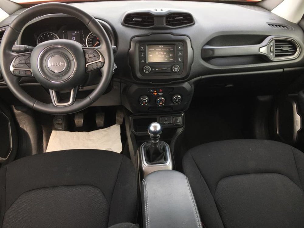 Jeep Renegade usata a Cuneo (6)