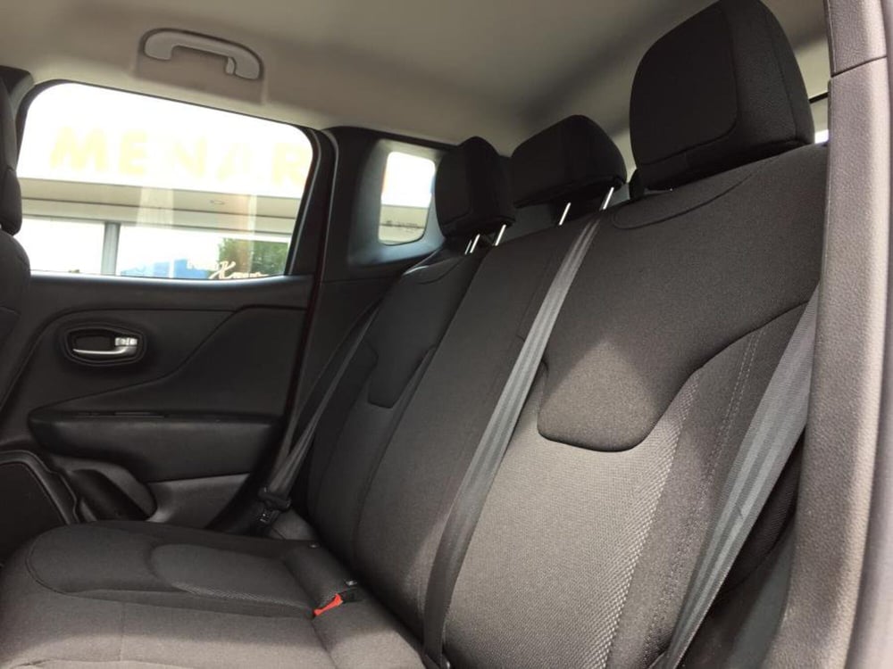 Jeep Renegade usata a Cuneo (7)