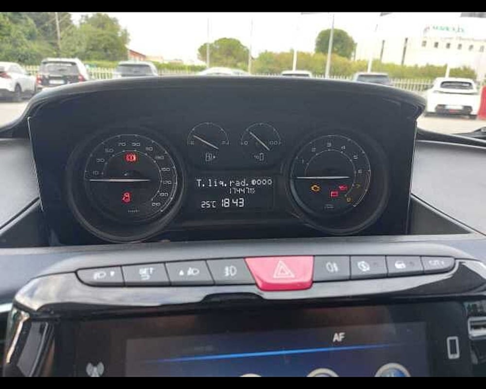 Lancia Ypsilon usata a Venezia (10)